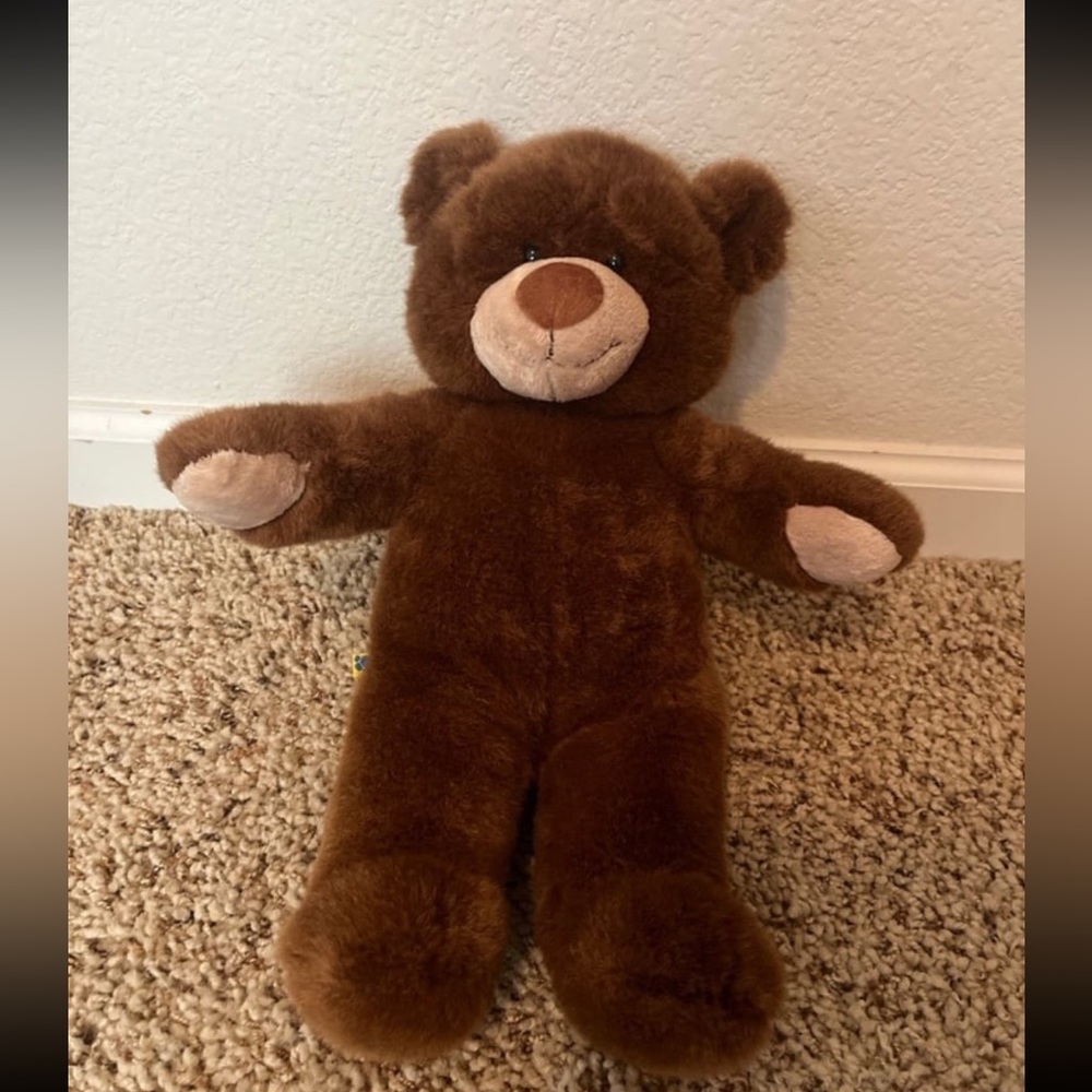 Build-A-Bear Workshop Brown Bear Stuffed Animal